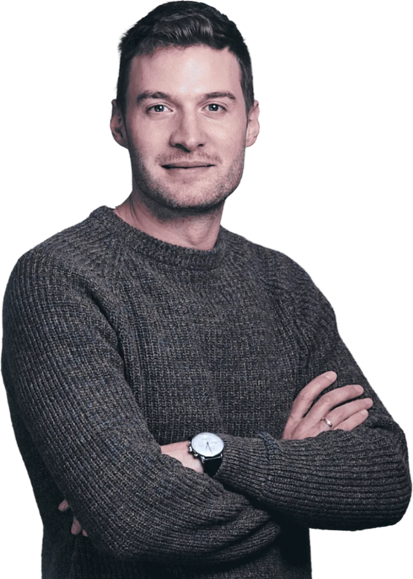 Ben Dietrich, CEO & Fondateur de Mediacharge