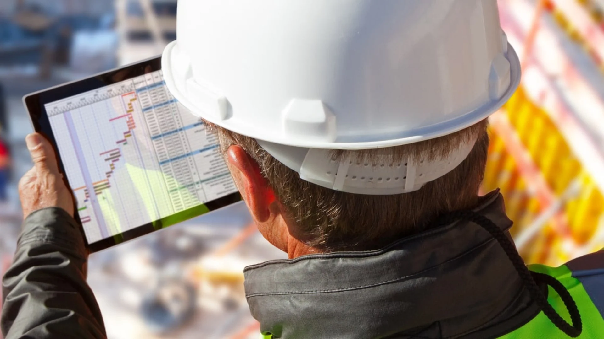 Construcción industry