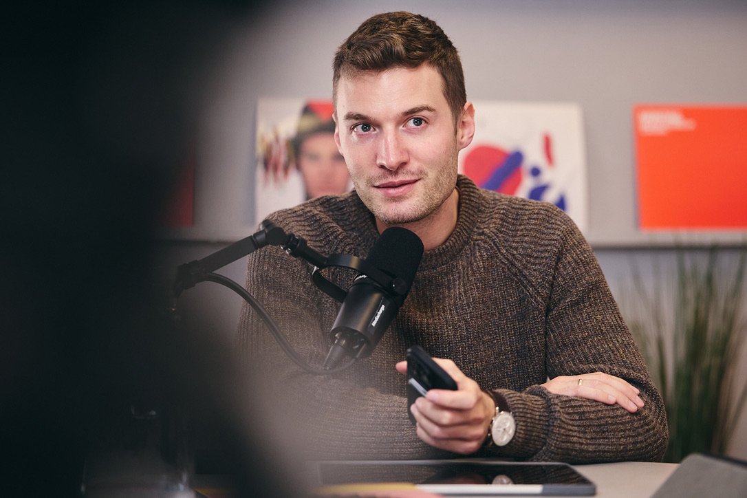 Ben Dietrich, CEO & fondateur de Mediacharge